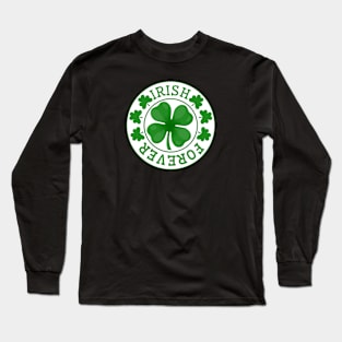 St Patricks Day Long Sleeve T-Shirt